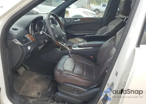 2014 Mercedes-Benz Gl 450 4Matic from USA, damaged, VIN 4JGDF7CE3EA390928